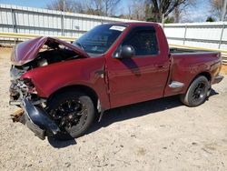 Salvage cars for sale from Copart Chatham, VA: 2003 Ford F150