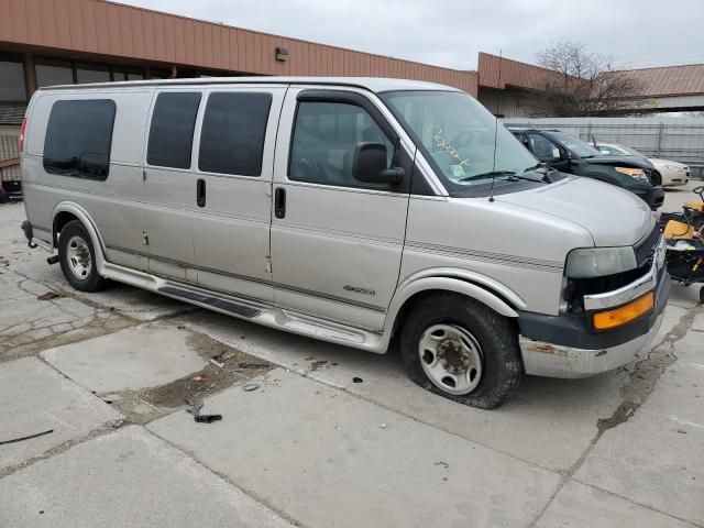 2005 Chevrolet Express G2500