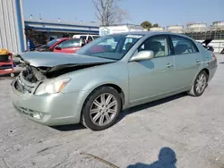 Salvage cars for sale from Copart Tulsa, OK: 2006 Toyota Avalon XL