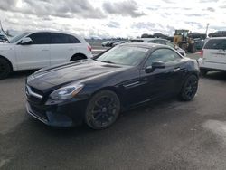 Salvage cars for sale at Sacramento, CA auction: 2019 Mercedes-Benz SLC 300