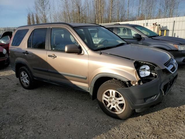 2004 Honda CR-V EX