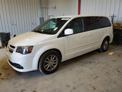 Salvage cars for sale from Copart Appleton, WI: 2014 Dodge Grand Caravan R/T