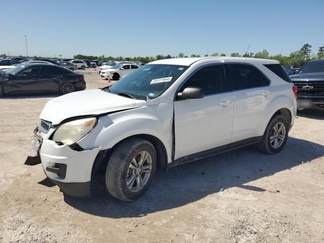 2013 Chevrolet Equinox LS