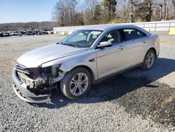 Vehiculos salvage en venta de Copart Concord, NC: 2015 Ford Taurus SEL