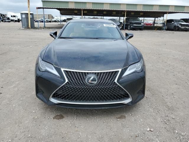 2019 Lexus RC 300