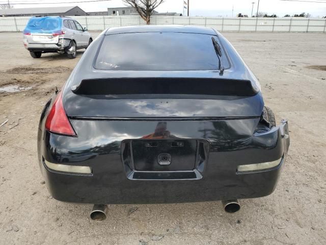 2003 Nissan 350Z Coupe