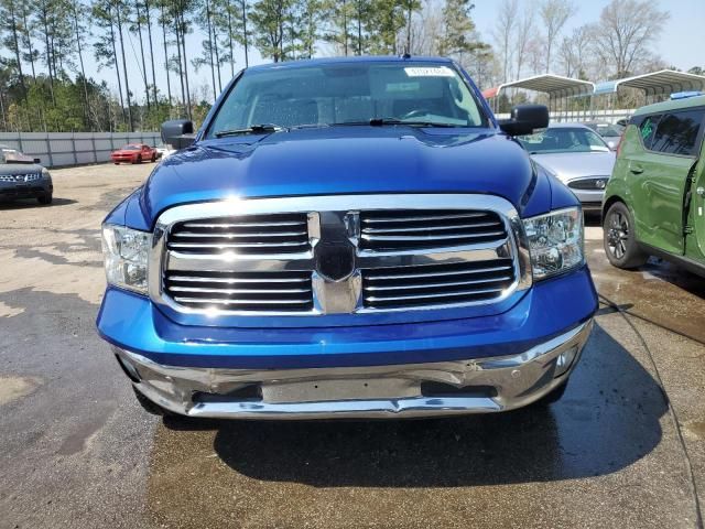 2018 Dodge RAM 1500 SLT