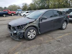 Chevrolet salvage cars for sale: 2014 Chevrolet Cruze LS