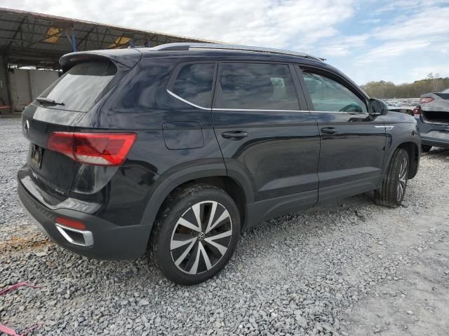 2022 Volkswagen Taos SE