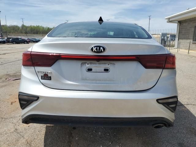 2020 KIA Forte FE