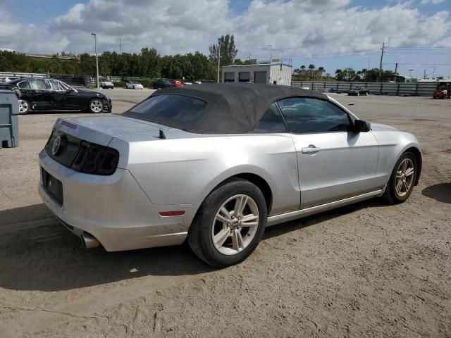 2014 Ford Mustang