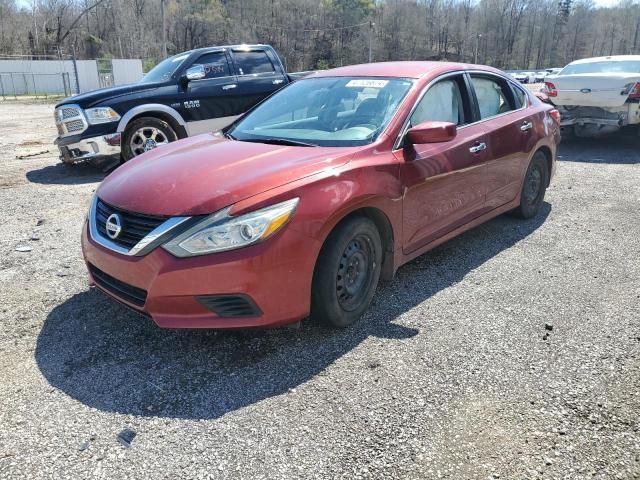 2016 Nissan Altima 2.5