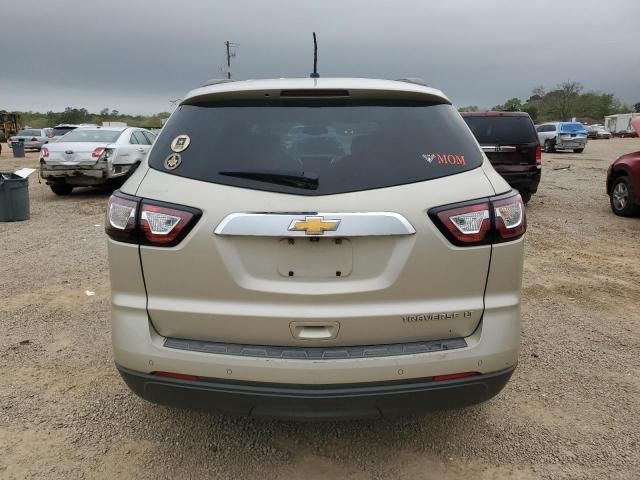 2014 Chevrolet Traverse LT