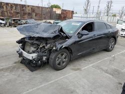 Salvage cars for sale at Wilmington, CA auction: 2021 KIA K5 LX