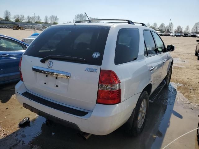 2003 Acura MDX Touring