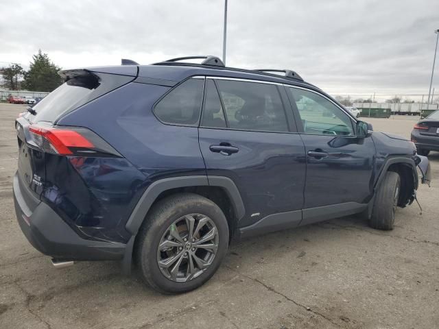 2023 Toyota Rav4 XLE Premium