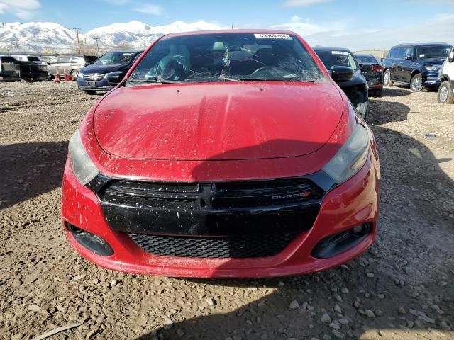 2015 Dodge Dart SXT