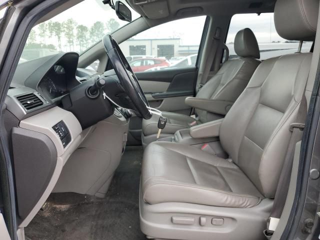 2012 Honda Odyssey EXL