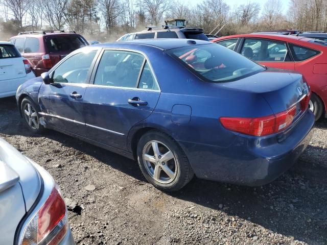 2005 Honda Accord EX