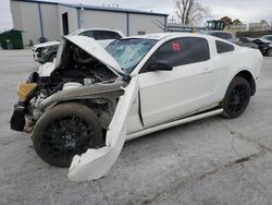 Vehiculos salvage en venta de Copart Tulsa, OK: 2013 Ford Mustang GT