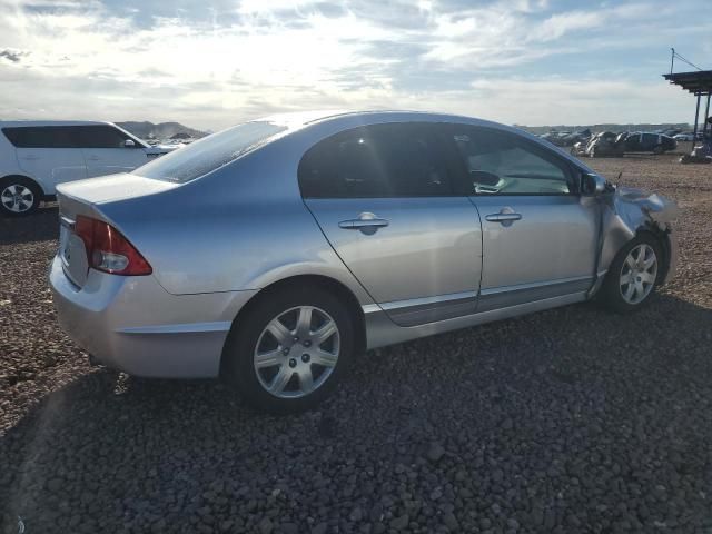 2011 Honda Civic LX