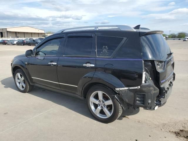 2007 Mitsubishi Outlander XLS