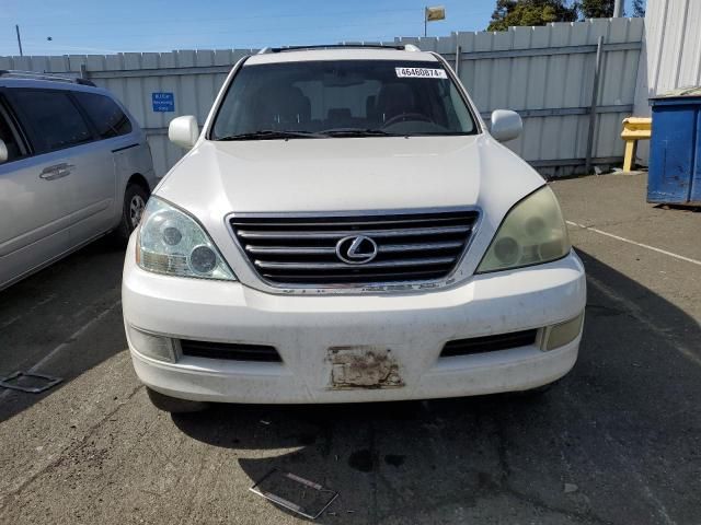 2009 Lexus GX 470