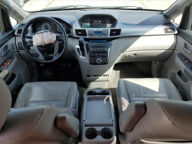 2011 Honda Odyssey Touring