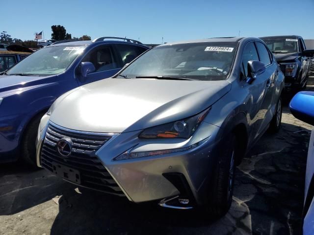 2019 Lexus NX 300 Base