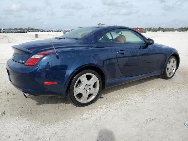 2006 Lexus SC 430