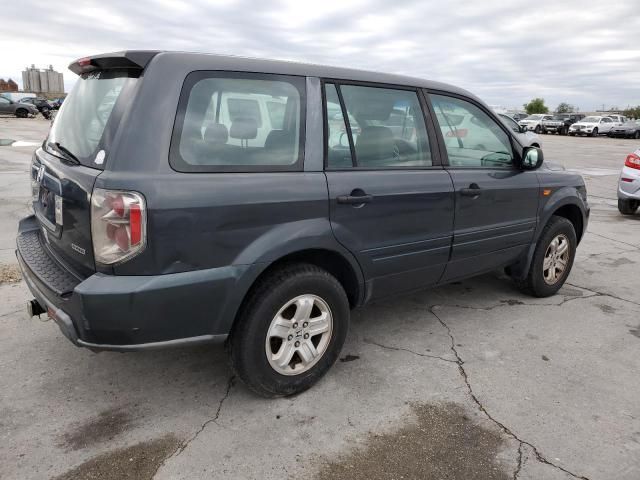 2006 Honda Pilot LX