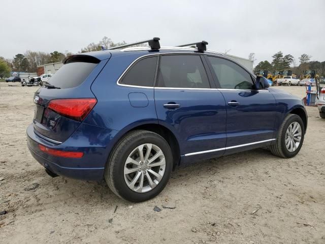 2015 Audi Q5 Premium Plus