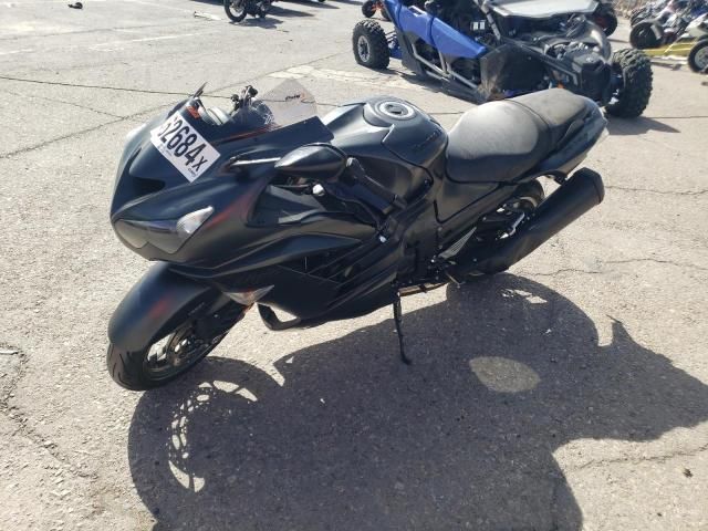 2016 Kawasaki ZX1400 J