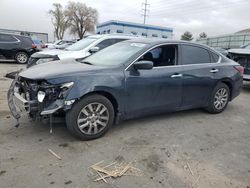 Vehiculos salvage en venta de Copart Albuquerque, NM: 2014 Nissan Altima 2.5