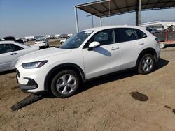 Salvage cars for sale at San Diego, CA auction: 2023 Honda HR-V LX