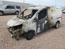 Nissan NV200 2.5S salvage cars for sale: 2019 Nissan NV200 2.5S