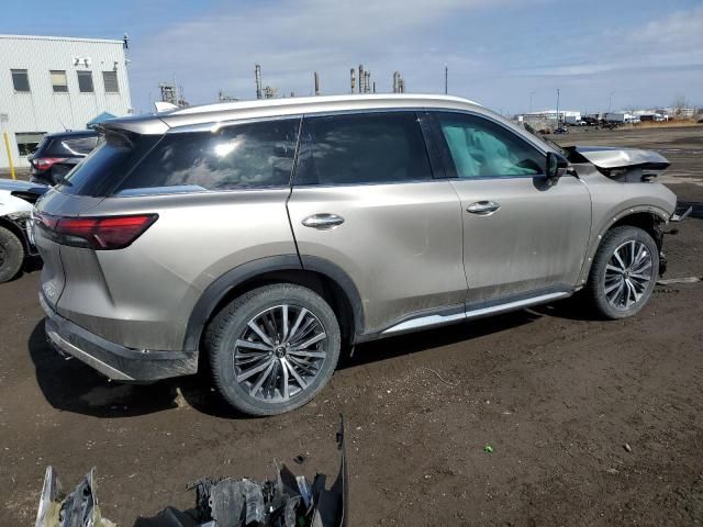 2022 Infiniti QX60 Sensory