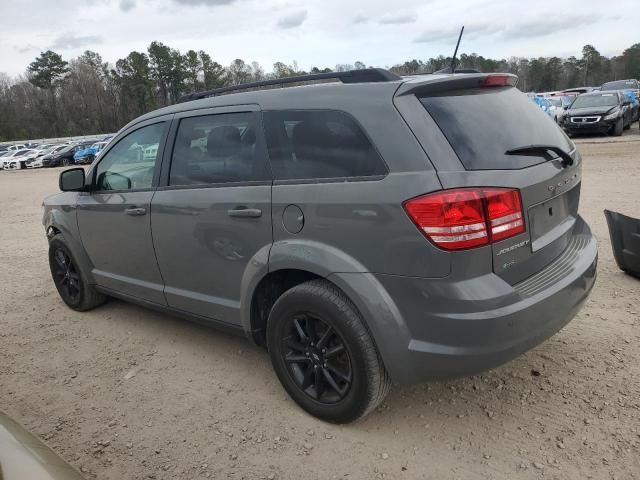 2020 Dodge Journey SE