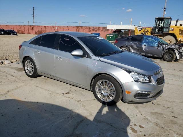 2016 Chevrolet Cruze Limited ECO