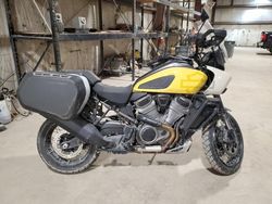 Salvage motorcycles for sale at Eldridge, IA auction: 2023 Harley-Davidson RA1250 S