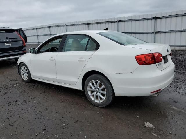 2014 Volkswagen Jetta SE