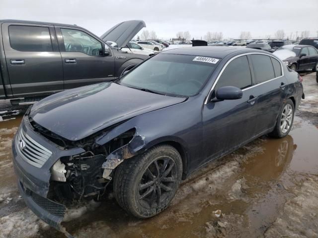 2007 Infiniti G35