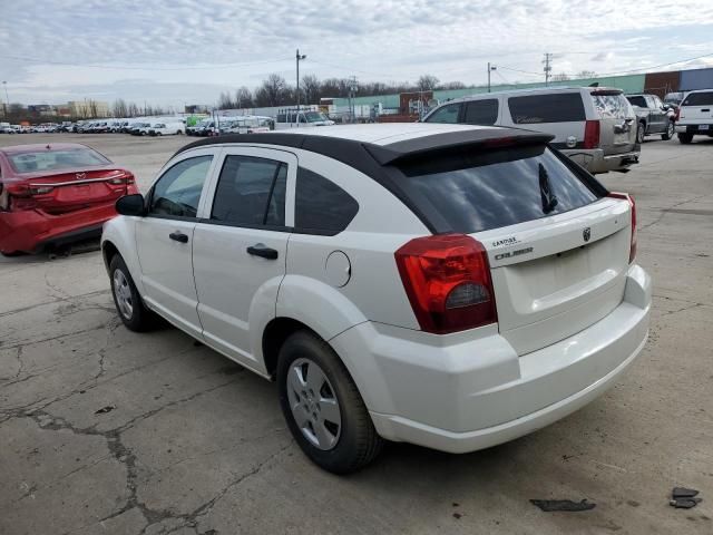 2008 Dodge Caliber