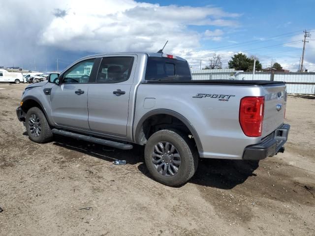 2020 Ford Ranger XL