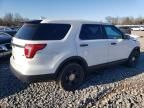 2017 Ford Explorer Police Interceptor