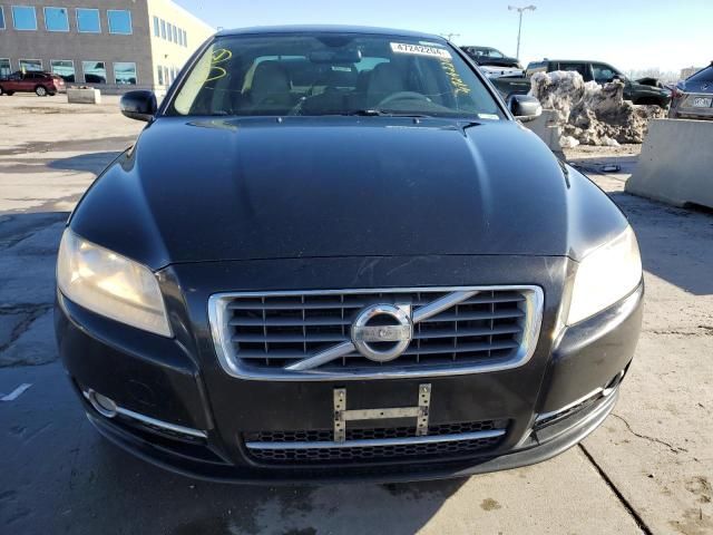 2010 Volvo S80 T6