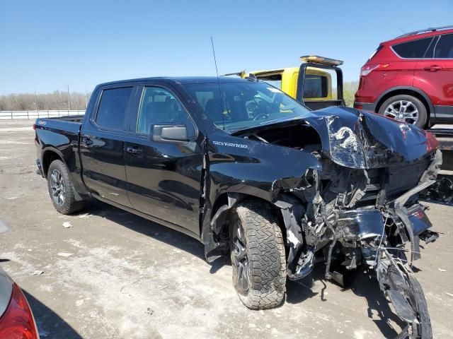 2022 Chevrolet Silverado K1500 RST