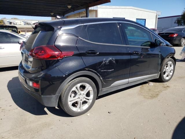 2021 Chevrolet Bolt EV LT