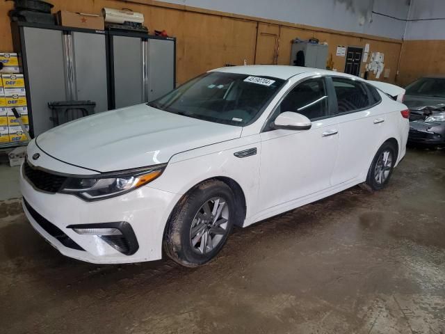 2020 KIA Optima LX