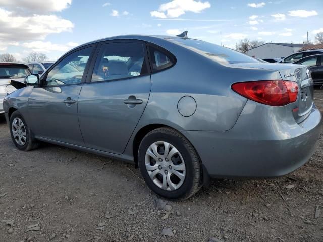 2009 Hyundai Elantra GLS